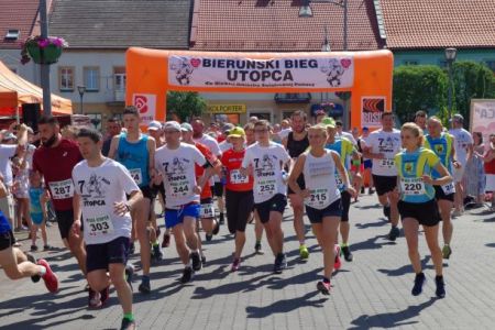 Za nami 7. Bieruński Bieg Utopca w wyjątkowej letniej odsłonie